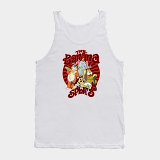 The Banana Splits New Model Tank Top